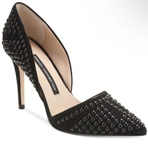 French Connection Women's Forever Studded Pumps US 6.5